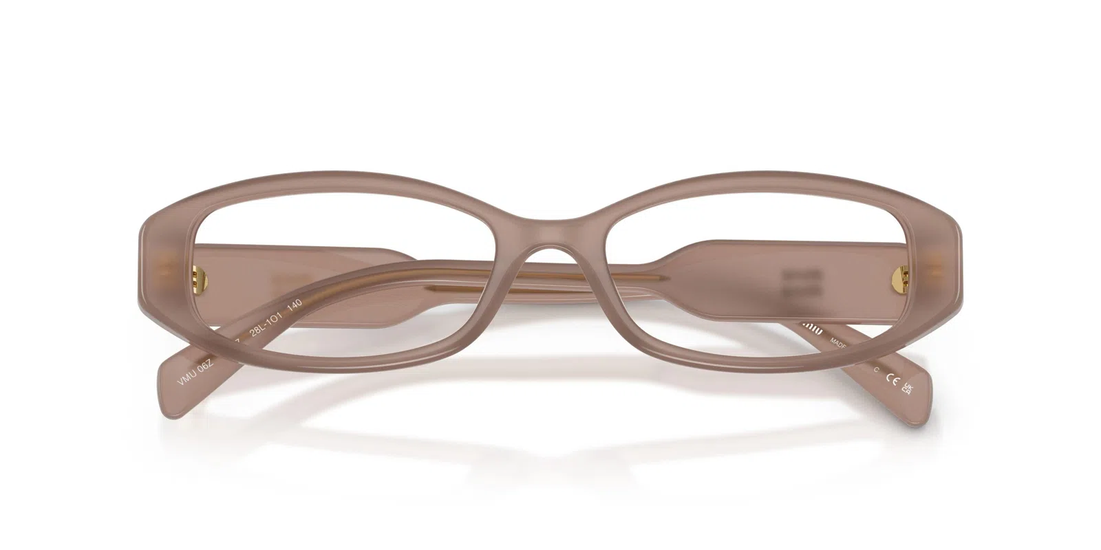 Miu 06ZV Eyeglasses - view 14